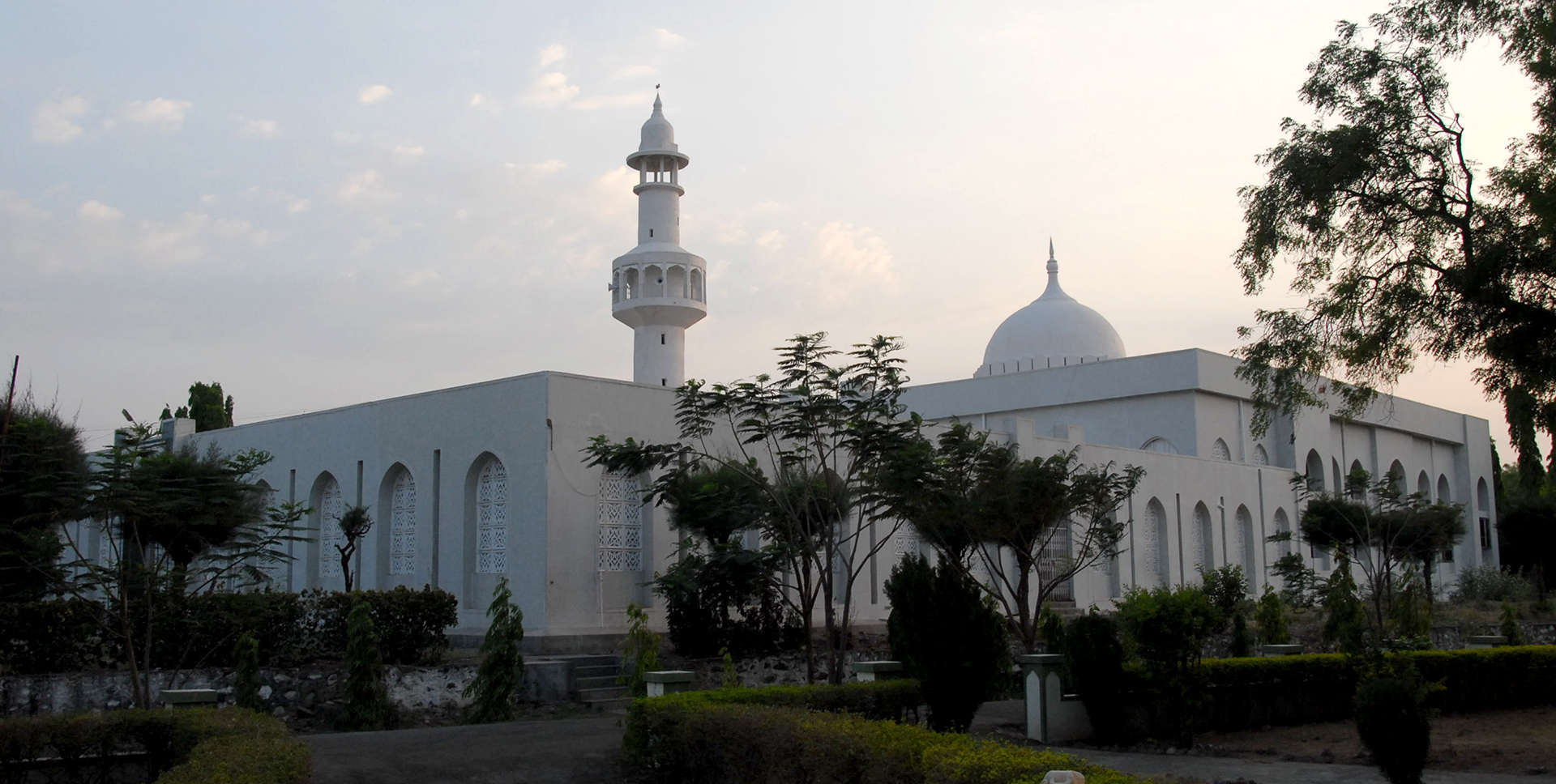 Mansoora Masjid