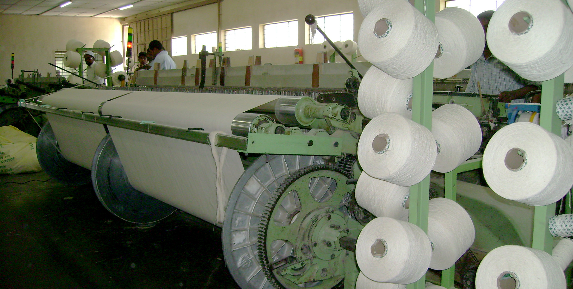 Malegaon Textile Industry