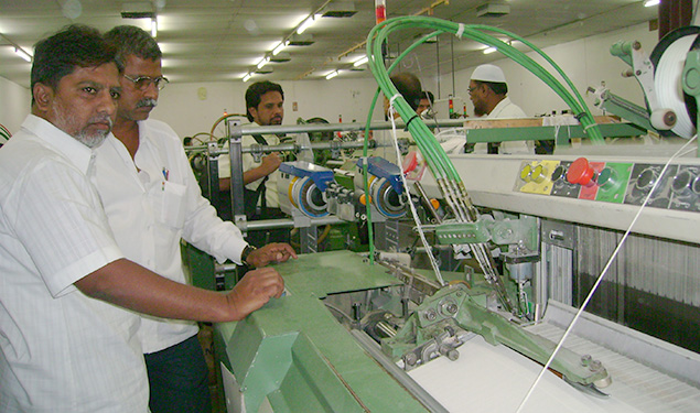 Textile Manufacturers